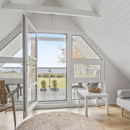 Front In With Wifi Feriehus Haderslev