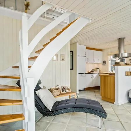 度假居 3 Bedroom Awesome In 哈泽斯莱乌