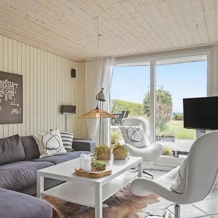 Front In With Wifi Feriehus *