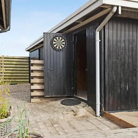 Front In With Wifi Holiday home Haderslev