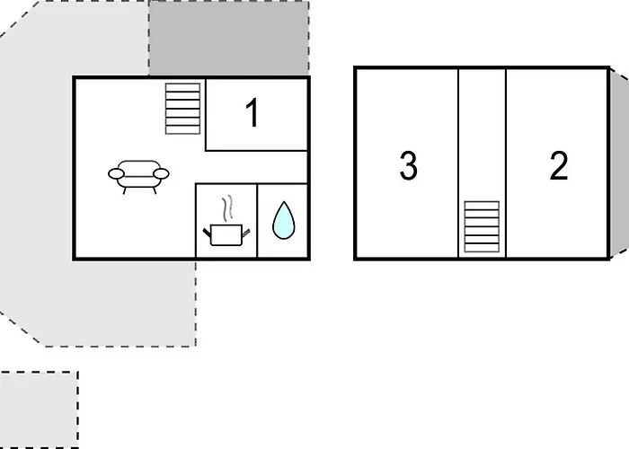 3 Bedroom Awesome In